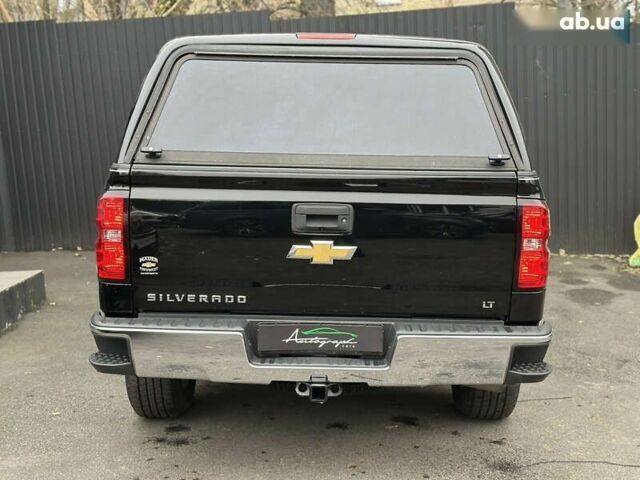 Шевроле Сільверадо, об'ємом двигуна 5.3 л та пробігом 45 тис. км за 28999 $, фото 8 на Automoto.ua