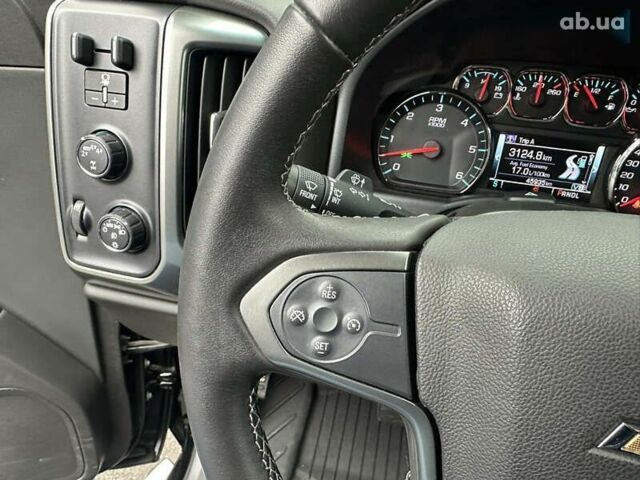 Шевроле Сильверадо, объемом двигателя 5.3 л и пробегом 45 тыс. км за 28500 $, фото 23 на Automoto.ua