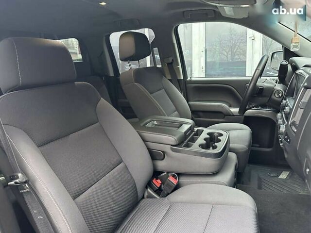 Шевроле Сильверадо, объемом двигателя 5.3 л и пробегом 45 тыс. км за 28500 $, фото 12 на Automoto.ua