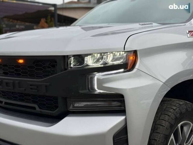 Шевроле Сильверадо, объемом двигателя 3 л и пробегом 110 тыс. км за 45000 $, фото 9 на Automoto.ua