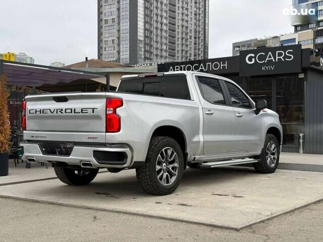 Шевроле Сильверадо, объемом двигателя 3 л и пробегом 110 тыс. км за 45000 $, фото 3 на Automoto.ua