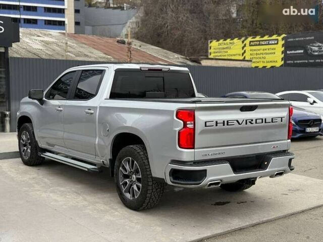 Шевроле Сильверадо, объемом двигателя 3 л и пробегом 110 тыс. км за 45000 $, фото 5 на Automoto.ua