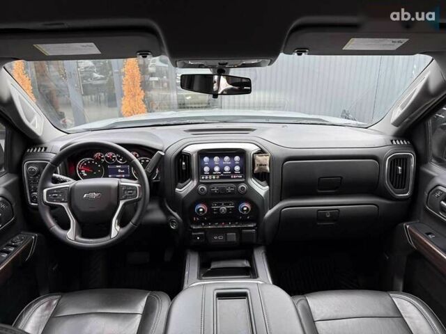 Шевроле Сильверадо, объемом двигателя 3 л и пробегом 110 тыс. км за 45000 $, фото 23 на Automoto.ua