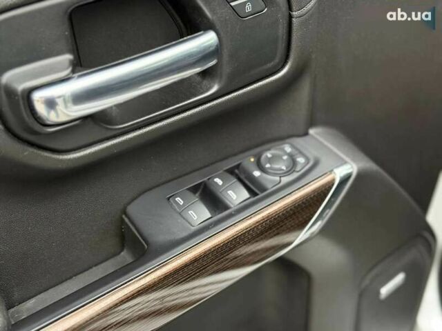 Шевроле Сильверадо, объемом двигателя 3 л и пробегом 110 тыс. км за 45000 $, фото 20 на Automoto.ua