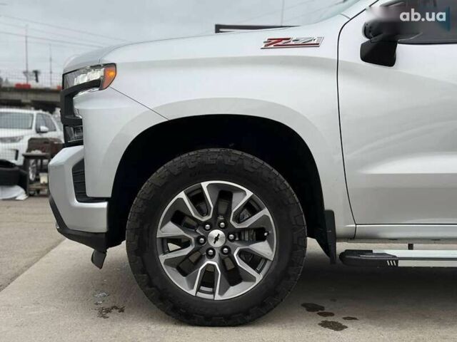 Шевроле Сильверадо, объемом двигателя 3 л и пробегом 110 тыс. км за 45000 $, фото 7 на Automoto.ua