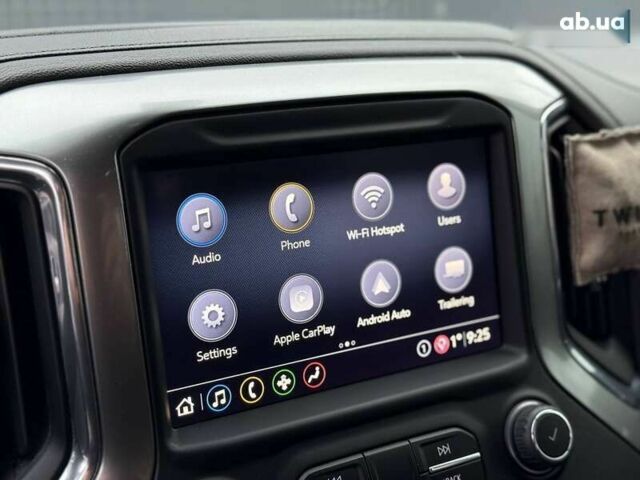 Шевроле Сильверадо, объемом двигателя 3 л и пробегом 110 тыс. км за 45000 $, фото 25 на Automoto.ua