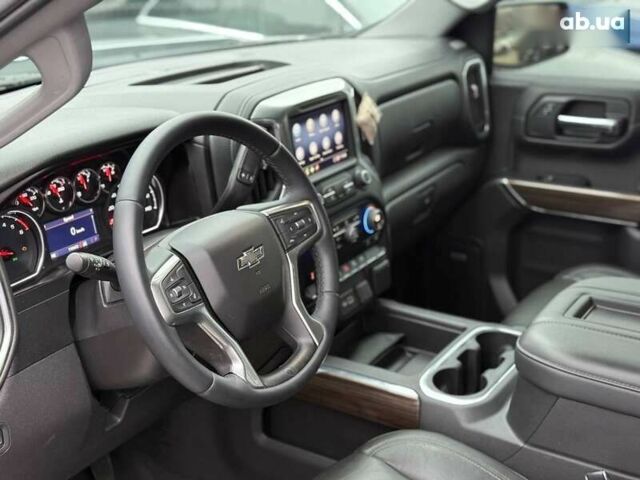 Шевроле Сильверадо, объемом двигателя 3 л и пробегом 110 тыс. км за 45000 $, фото 22 на Automoto.ua