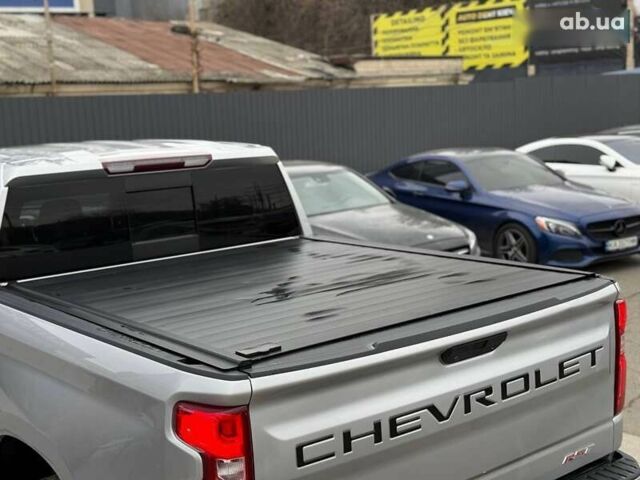 Шевроле Сильверадо, объемом двигателя 3 л и пробегом 110 тыс. км за 45000 $, фото 11 на Automoto.ua