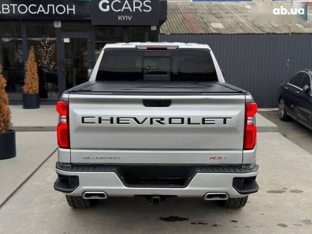 Шевроле Сильверадо, объемом двигателя 3 л и пробегом 110 тыс. км за 45000 $, фото 4 на Automoto.ua