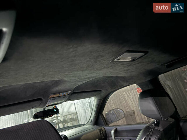 Серый Шевроле Сильверадо, объемом двигателя 4.8 л и пробегом 141 тыс. км за 15700 $, фото 19 на Automoto.ua