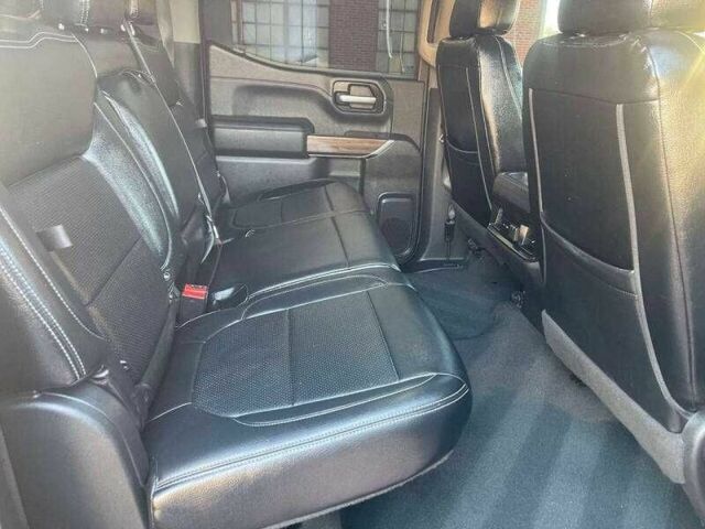 Сірий Шевроле Сільверадо, об'ємом двигуна 5.3 л та пробігом 39 тис. км за 14200 $, фото 12 на Automoto.ua