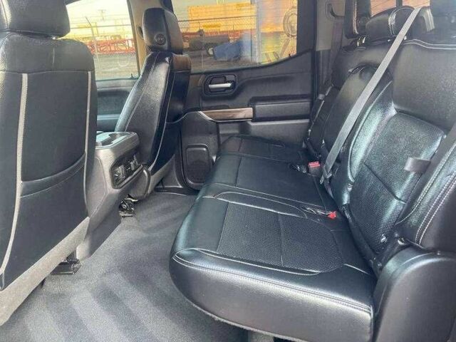 Сірий Шевроле Сільверадо, об'ємом двигуна 5.3 л та пробігом 39 тис. км за 14200 $, фото 11 на Automoto.ua