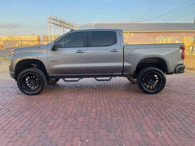 Сірий Шевроле Сільверадо, об'ємом двигуна 5.3 л та пробігом 39 тис. км за 14200 $, фото 1 на Automoto.ua