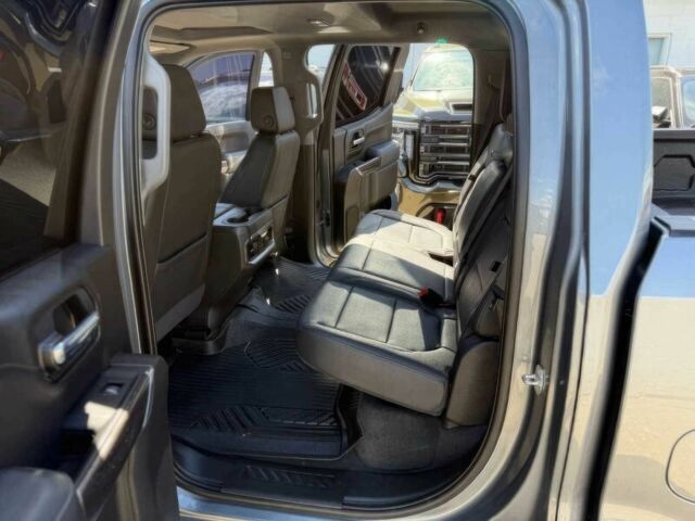 Серый Шевроле Сильверадо, объемом двигателя 5.3 л и пробегом 28 тыс. км за 49000 $, фото 11 на Automoto.ua