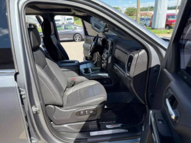 Серый Шевроле Сильверадо, объемом двигателя 5.3 л и пробегом 28 тыс. км за 49000 $, фото 8 на Automoto.ua