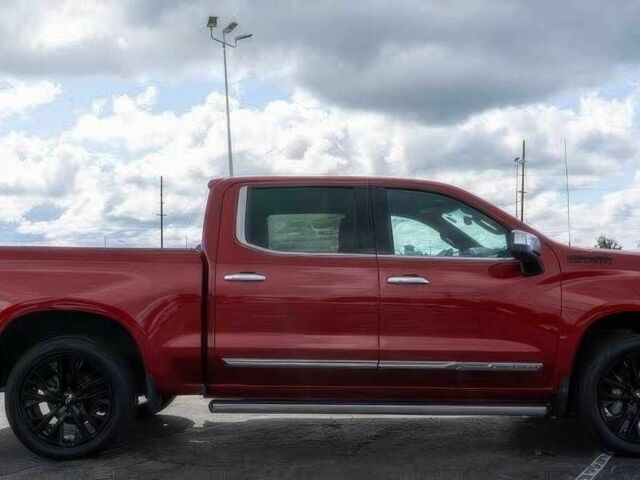 Серый Шевроле Сильверадо, объемом двигателя 6.2 л и пробегом 13 тыс. км за 20000 $, фото 7 на Automoto.ua