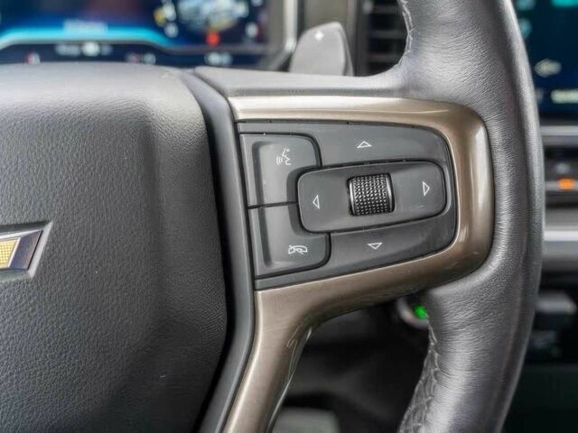 Серый Шевроле Сильверадо, объемом двигателя 6.2 л и пробегом 13 тыс. км за 20000 $, фото 14 на Automoto.ua