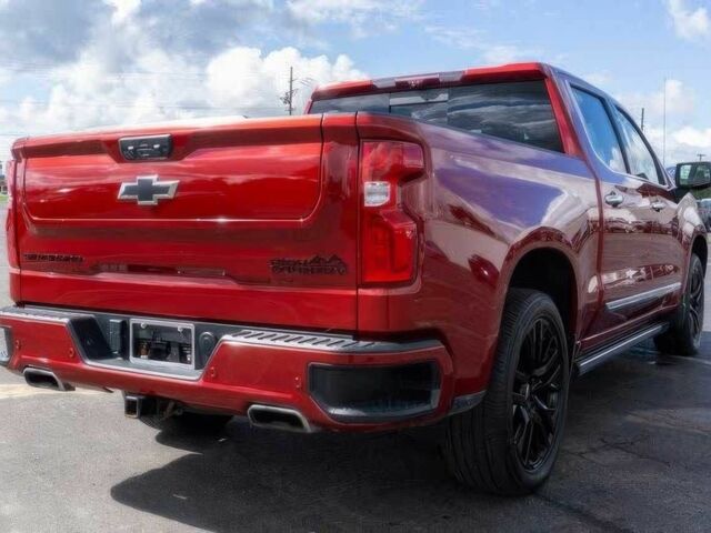 Серый Шевроле Сильверадо, объемом двигателя 6.2 л и пробегом 13 тыс. км за 20000 $, фото 6 на Automoto.ua