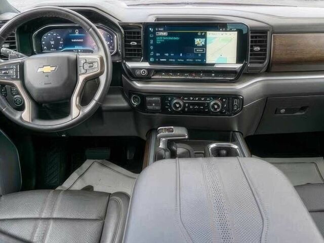 Серый Шевроле Сильверадо, объемом двигателя 6.2 л и пробегом 13 тыс. км за 20000 $, фото 16 на Automoto.ua