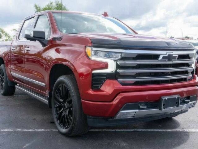 Серый Шевроле Сильверадо, объемом двигателя 6.2 л и пробегом 13 тыс. км за 20000 $, фото 2 на Automoto.ua