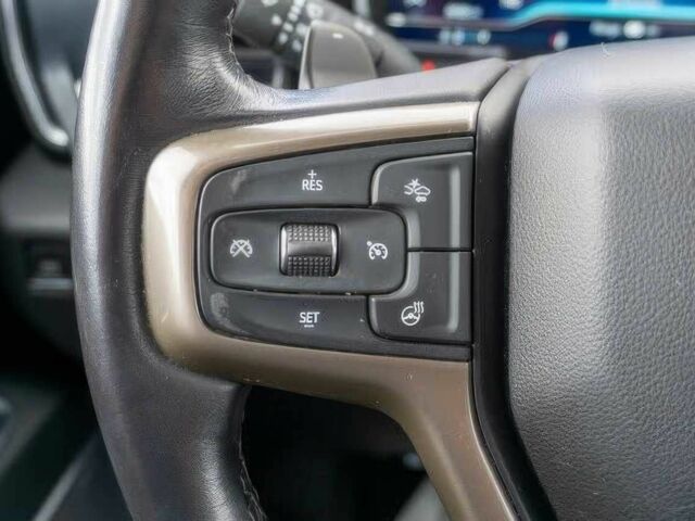 Серый Шевроле Сильверадо, объемом двигателя 6.2 л и пробегом 13 тыс. км за 20000 $, фото 11 на Automoto.ua