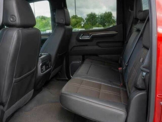 Серый Шевроле Сильверадо, объемом двигателя 6.2 л и пробегом 13 тыс. км за 20000 $, фото 18 на Automoto.ua