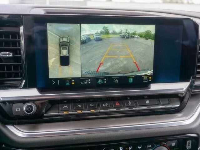 Серый Шевроле Сильверадо, объемом двигателя 6.2 л и пробегом 13 тыс. км за 20000 $, фото 9 на Automoto.ua