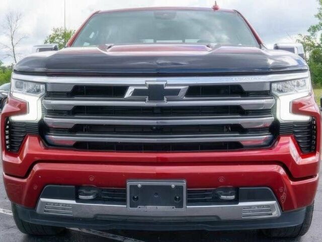 Серый Шевроле Сильверадо, объемом двигателя 6.2 л и пробегом 13 тыс. км за 20000 $, фото 1 на Automoto.ua