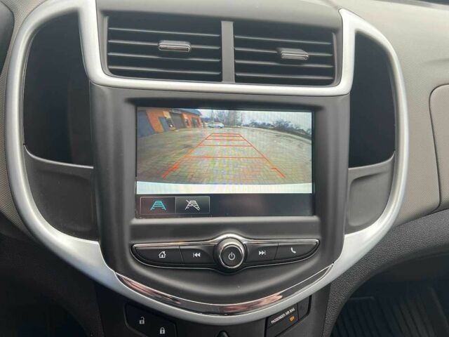 Белый Шевроле Соник, объемом двигателя 1.8 л и пробегом 114 тыс. км за 7800 $, фото 19 на Automoto.ua