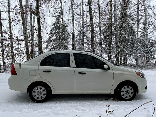 Білий Шевроле Сонік, об'ємом двигуна 1.6 л та пробігом 43 тис. км за 5800 $, фото 9 на Automoto.ua