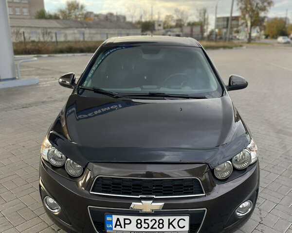 Чорний Шевроле Сонік, об'ємом двигуна 1.8 л та пробігом 138 тис. км за 6600 $, фото 1 на Automoto.ua