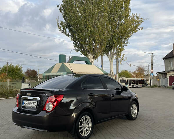 Чорний Шевроле Сонік, об'ємом двигуна 1.8 л та пробігом 138 тис. км за 6600 $, фото 11 на Automoto.ua