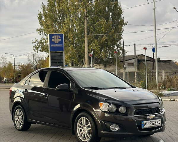 Чорний Шевроле Сонік, об'ємом двигуна 1.8 л та пробігом 138 тис. км за 6600 $, фото 14 на Automoto.ua