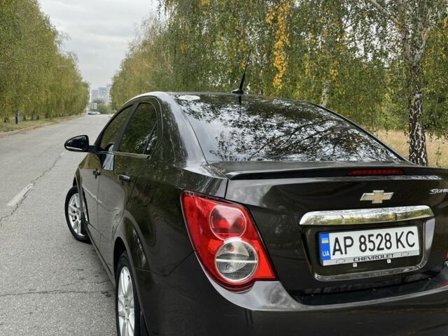 Черный Шевроле Соник, объемом двигателя 1.8 л и пробегом 137 тыс. км за 6500 $, фото 1 на Automoto.ua