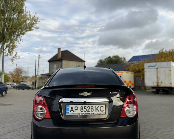 Чорний Шевроле Сонік, об'ємом двигуна 1.8 л та пробігом 138 тис. км за 6600 $, фото 9 на Automoto.ua
