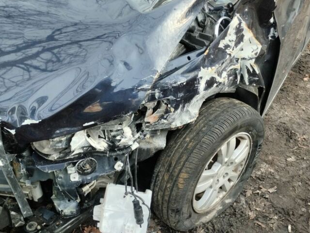 Черный Шевроле Соник, объемом двигателя 1.8 л и пробегом 87 тыс. км за 2400 $, фото 4 на Automoto.ua