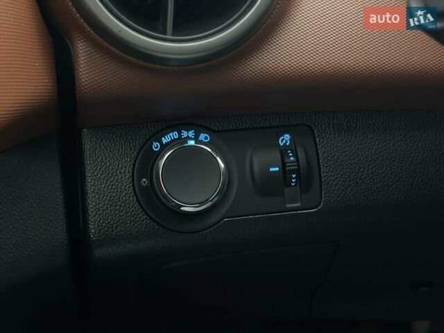 Коричневый Шевроле Соник, объемом двигателя 1.6 л и пробегом 163 тыс. км за 7471 $, фото 12 на Automoto.ua