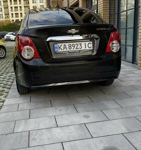 Коричневий Шевроле Сонік, об'ємом двигуна 1.8 л та пробігом 162 тис. км за 8300 $, фото 1 на Automoto.ua