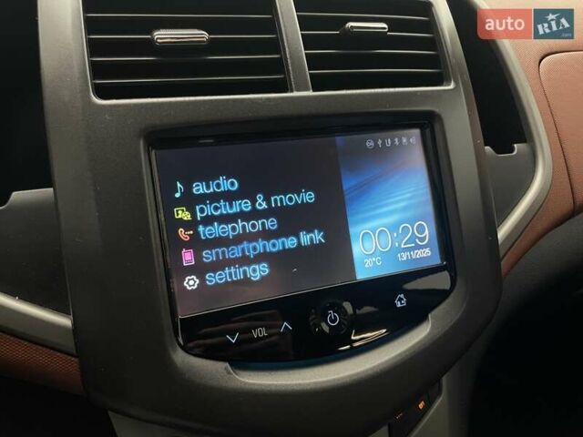 Коричневый Шевроле Соник, объемом двигателя 1.6 л и пробегом 163 тыс. км за 7471 $, фото 14 на Automoto.ua