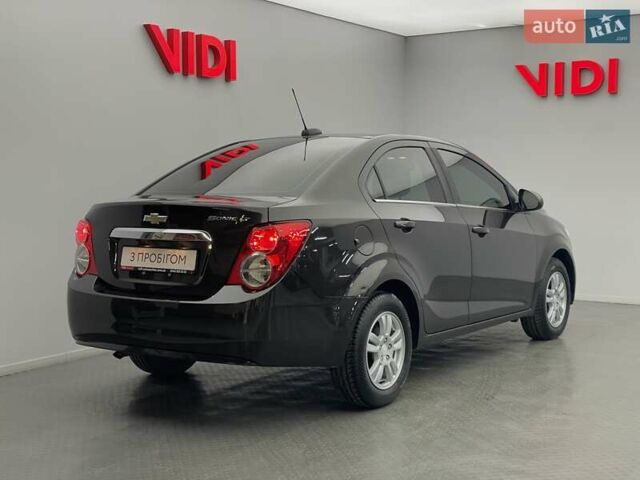 Коричневый Шевроле Соник, объемом двигателя 1.6 л и пробегом 163 тыс. км за 7471 $, фото 1 на Automoto.ua