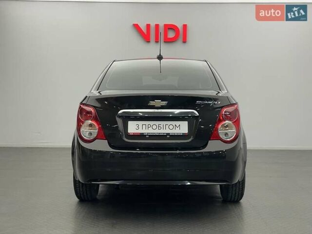 Коричневый Шевроле Соник, объемом двигателя 1.6 л и пробегом 163 тыс. км за 7471 $, фото 5 на Automoto.ua