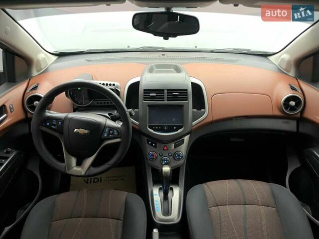 Коричневый Шевроле Соник, объемом двигателя 1.6 л и пробегом 163 тыс. км за 7471 $, фото 8 на Automoto.ua