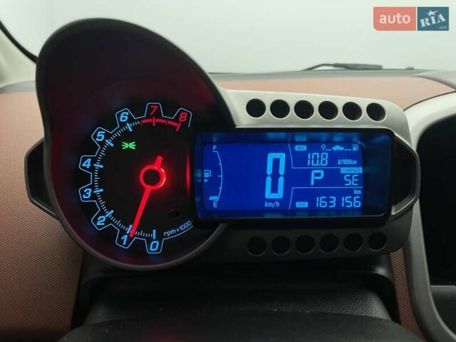 Коричневый Шевроле Соник, объемом двигателя 1.6 л и пробегом 163 тыс. км за 7471 $, фото 11 на Automoto.ua