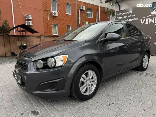 Шевроле Соник, объемом двигателя 0 л и пробегом 190 тыс. км за 6500 $, фото 8 на Automoto.ua