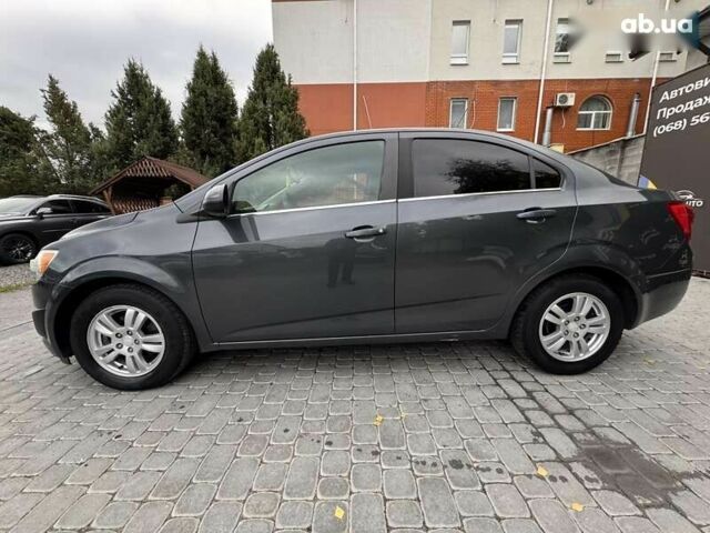 Шевроле Соник, объемом двигателя 0 л и пробегом 190 тыс. км за 6500 $, фото 9 на Automoto.ua