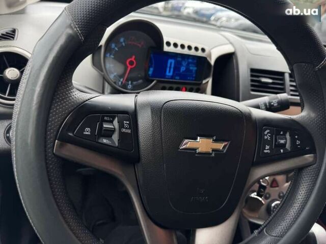 Шевроле Соник, объемом двигателя 0 л и пробегом 190 тыс. км за 6500 $, фото 24 на Automoto.ua