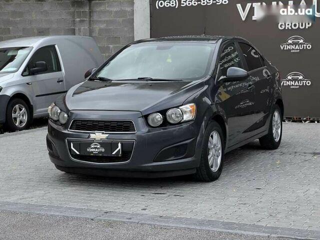 Шевроле Соник, объемом двигателя 0 л и пробегом 190 тыс. км за 6500 $, фото 4 на Automoto.ua