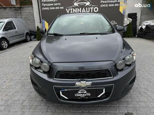 Шевроле Соник, объемом двигателя 0 л и пробегом 190 тыс. км за 6500 $, фото 6 на Automoto.ua