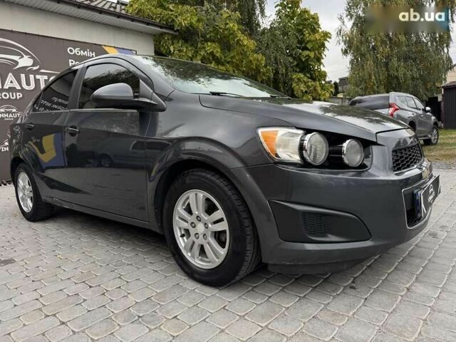 Шевроле Соник, объемом двигателя 0 л и пробегом 190 тыс. км за 6500 $, фото 16 на Automoto.ua