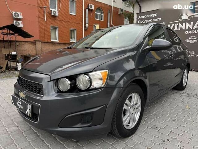 Шевроле Соник, объемом двигателя 0 л и пробегом 190 тыс. км за 6500 $, фото 7 на Automoto.ua